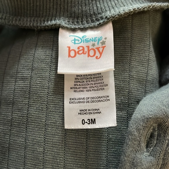 Mickey Baby Onesie - Picture 4 of 4